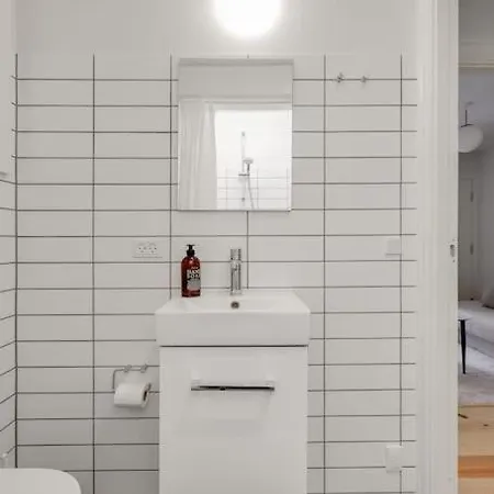 Perfect Location Apartment Copenhagen