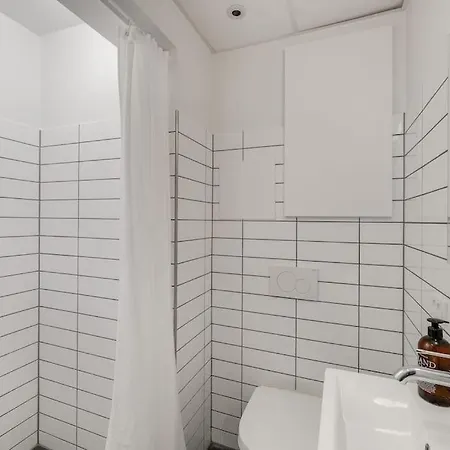 Perfect Location Apartment Copenhagen