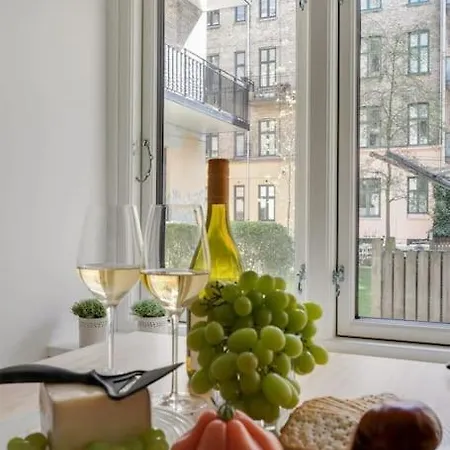 Apartment Perfect Location Copenhagen