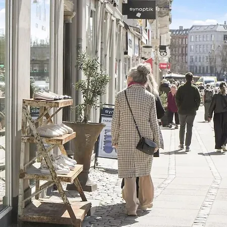 Perfect Location Apartment Copenhagen