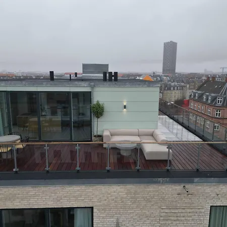 Norrebrogade 209 Apartament