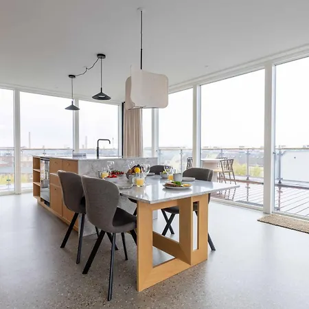 Apartament Norrebrogade 209 Kopenhaga