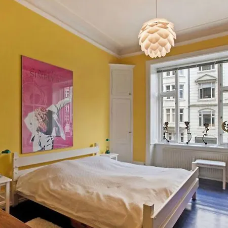 With Excellent Location Copenaghen