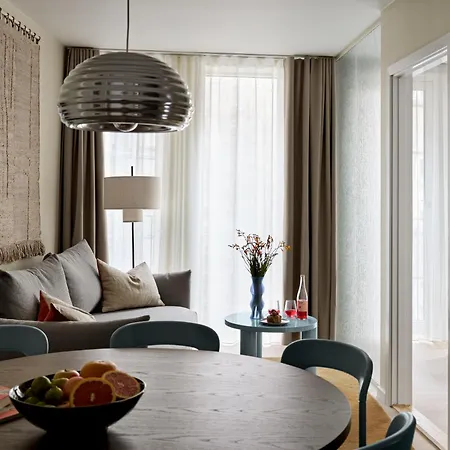 Aparthotel Venders *
