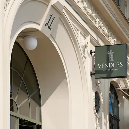 Venders Aparthotel *