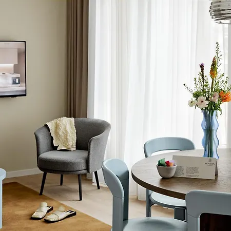 Aparthotel Venders *