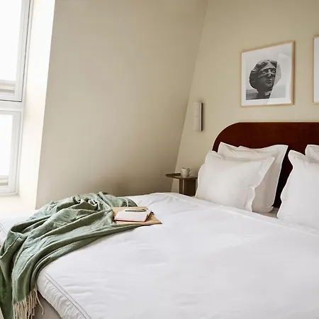 Venders Aparthotel Copenhagen