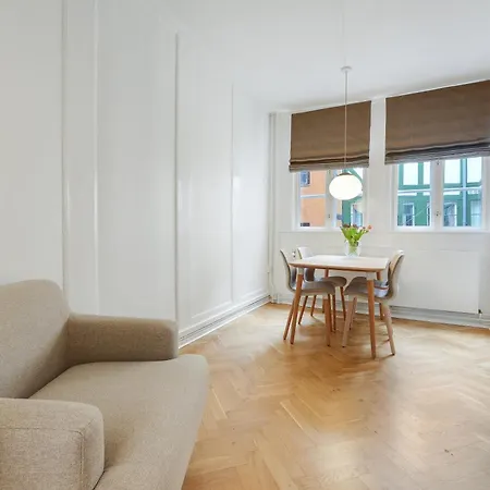 Apartment Beautiful In The Center Of