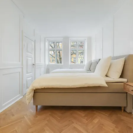Beautiful In The Center Of Apartment Copenhagen