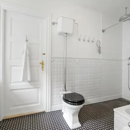 Luksusbolig Ved Grabrodretorv *