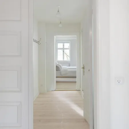 Luksusbolig Ved Grabrodretorv Lejlighed *