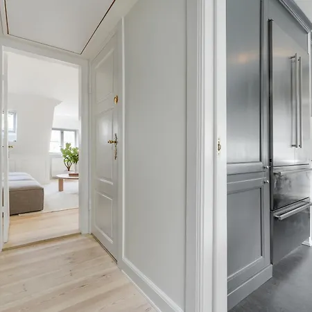 Luksusbolig Ved Grabrodretorv Lejlighed København