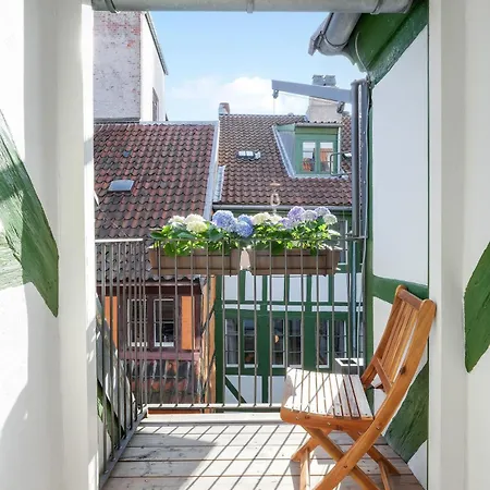 Lejlighed Luksusbolig Ved Grabrodretorv *