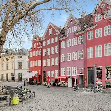 Luksusbolig Ved Grabrodretorv * København