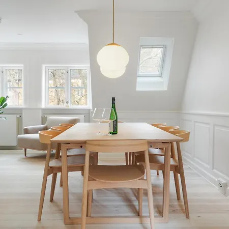 Luksusbolig Ved Grabrodretorv * København