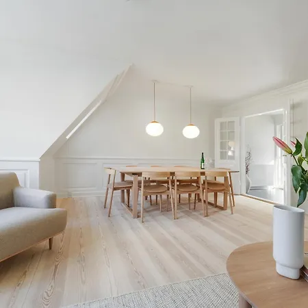 Lejlighed Luksusbolig Ved Grabrodretorv *