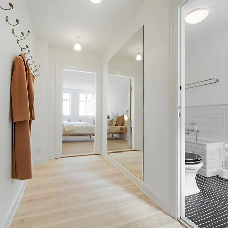 Luksusbolig Ved Grabrodretorv Lejlighed København