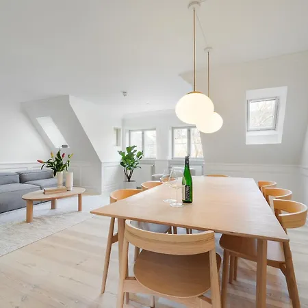 Lejlighed Luksusbolig Ved Grabrodretorv *
