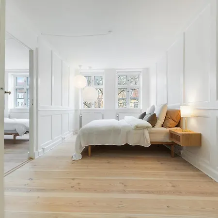 Luksusbolig Ved Grabrodretorv Lejlighed København