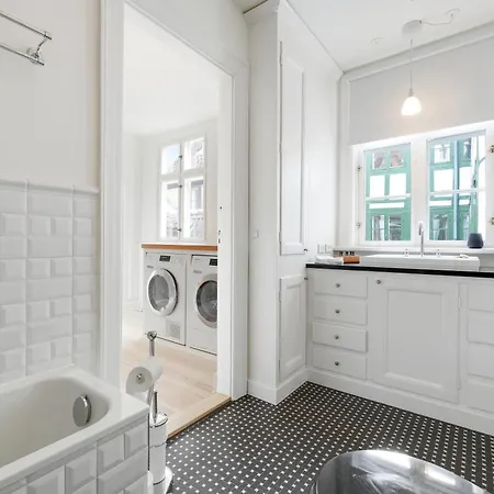 Luksusbolig Ved Grabrodretorv