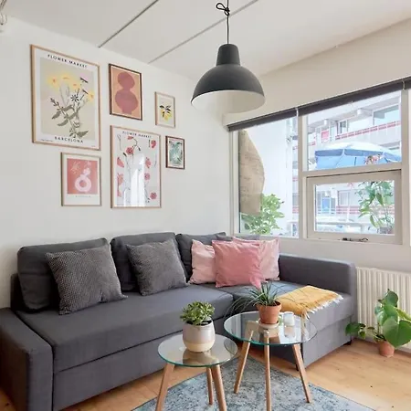 Luxury - Family Friendly - - Cozy- Balcony Copenhagen