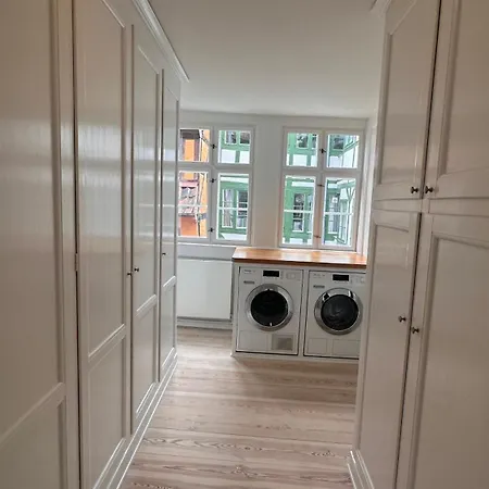Luksusbolig Ved Grabrodretorv Lejlighed *
