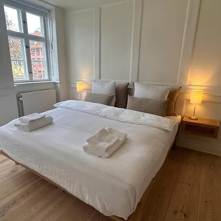 Lejlighed Luksusbolig Ved Grabrodretorv København