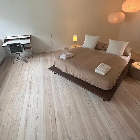 Luksusbolig Ved Grabrodretorv *