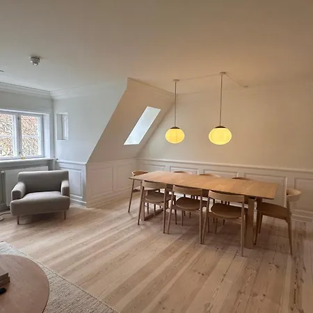 Luksusbolig Ved Grabrodretorv Lejlighed *