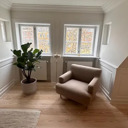 Lejlighed Luksusbolig Ved Grabrodretorv *