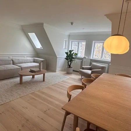 Luksusbolig Ved Grabrodretorv * København