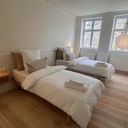 Luksusbolig Ved Grabrodretorv Lejlighed *