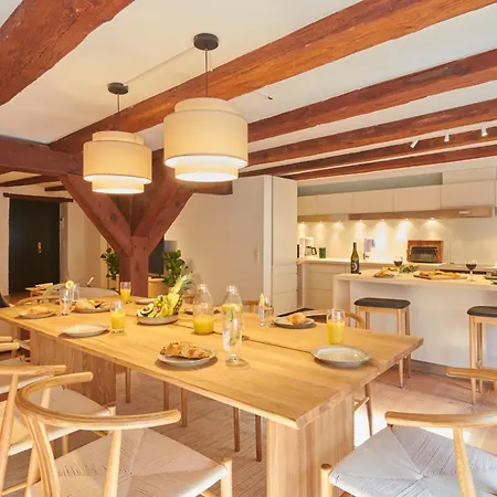 Apartment Warm 3br Loft With Exposed Beams