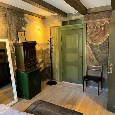 Apartment Historical 1 , 4 Persons Copenhagen