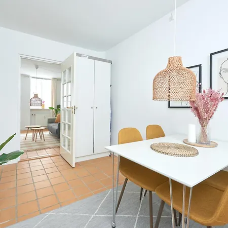 Family - - Sea - Luxury Apartment Copenhagen
