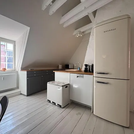 Cozy In Heart Of Near Stroget & Hojbro Plads Apartmán *