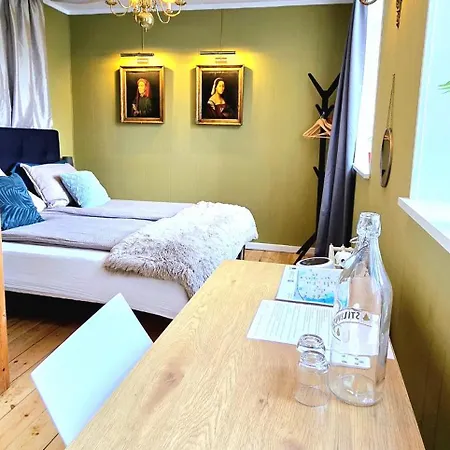 'blue House' In Vintage Villa&garden * كوبنهاجن