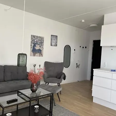 Modern Comfort In Orestad - With Balcony Apartament Kopenhaga