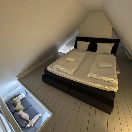 Cozy In Heart Of Near Stroget & Hojbro Plads Apartmán