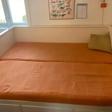 Vidunderlig I Kvarter Taet Pa Centrum Kopenhagen