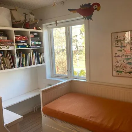 Villa Vidunderlig I Kvarter Taet Pa Centrum *