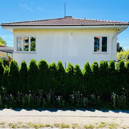 Villa Vidunderlig I Kvarter Taet Pa Centrum