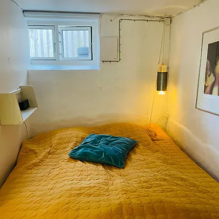 Villa Vidunderlig I Kvarter Taet Pa Centrum