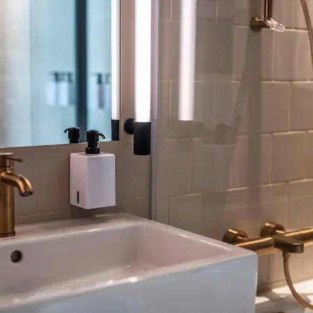 Hotel Scandic Kodbyen Copenhague