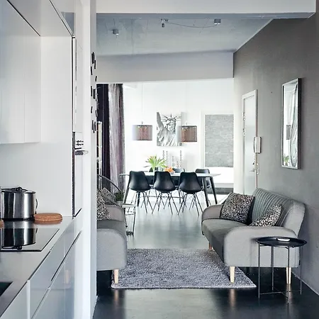 Apartment 5 Bedroom Luxury In Cph Copenhagen