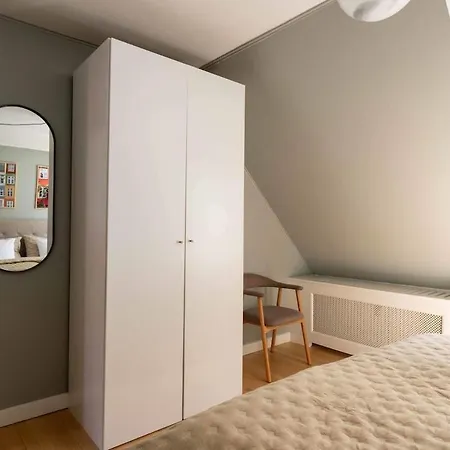 Apartamento 10 Person In The Heart Of