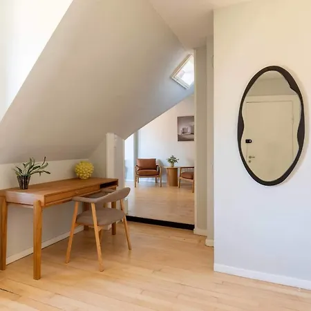 Apartment 10 Person In The Heart Of Copenhagen