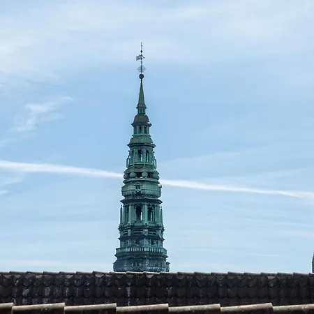10 Person In The Heart Of Apartment Copenhagen