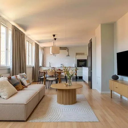 Apartment 10 Person In The Heart Of Copenhagen