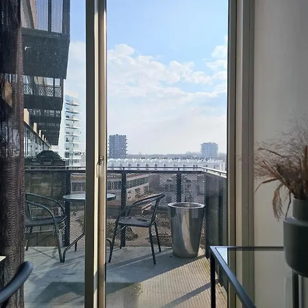 Apartment 5 Bedroom Luxury In Cph *